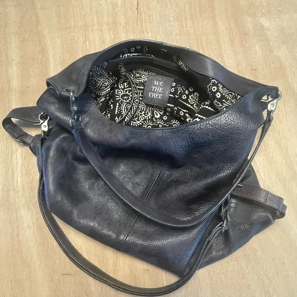 Free People-We The Free Sabine satchel - Picture 5 of 5